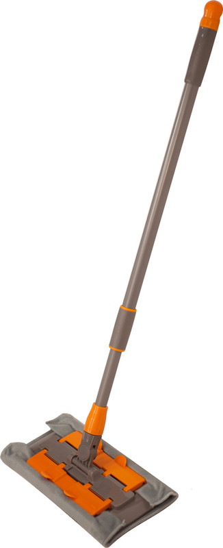 Швабра KORNEL з мікрофіброю для підлоги 122 см (HY 2017)